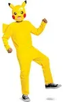 Pokemon Pikachu Classic Child Costume