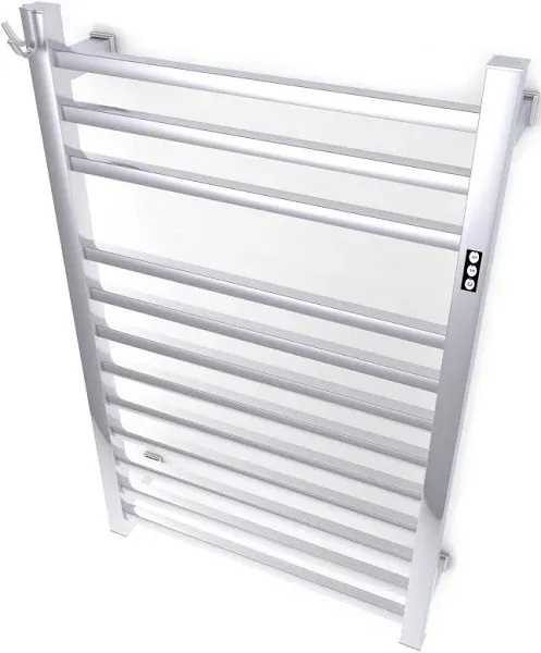 Brandon Basics Wall Mounted Electric Towel Warmer