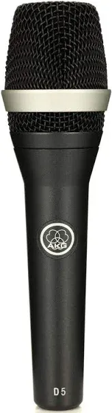 AKG D5 Dynamic Vocal Microphone