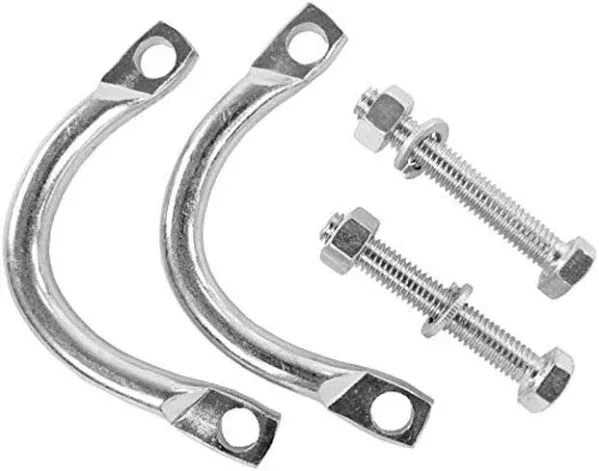 Walker® 31871 - Split 2-Bolt Bare Exhaust Flange Repair Kit