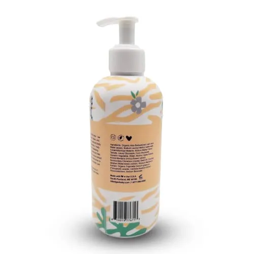 Tiger Baby Shampoo and Body Wash