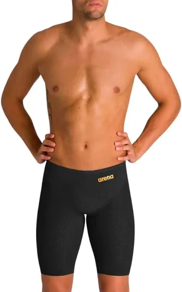 Arena Men's Powerskin Carbon Glide Jammer Swimsuit