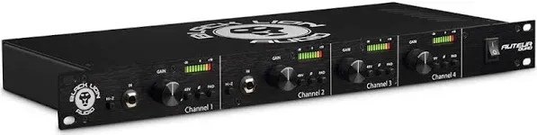 Black Lion Audio Auteur Quad  favorable buying at our shop