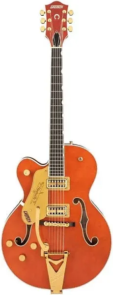 Gretsch G6120TG Players Edition Nashville Hollow Body | Reverb