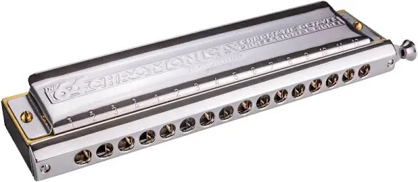 Hohner 64 Chromonica Harmonica