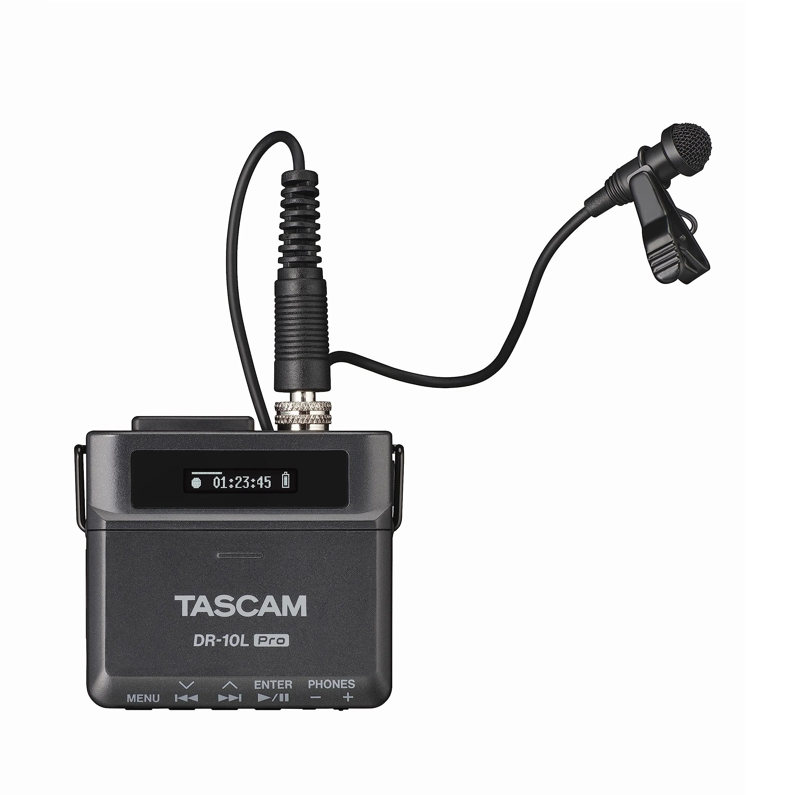 Tascam DR-10L Pro Portable Recorder