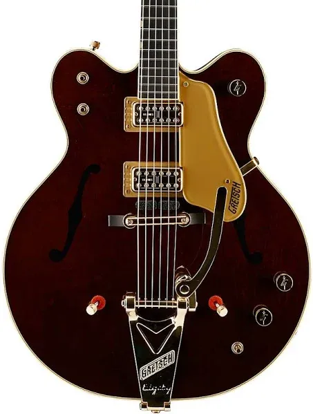 Gretsch VS Edition &#039;62 Chet Atkins Country Gentleman, Hollow Body, Walnut Stain