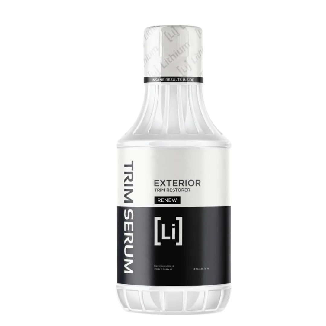 LITHIUM TRIM SERUM - TRIM RESTORER