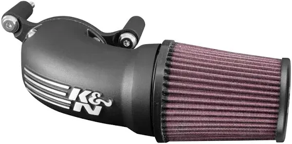 K&N 01-17 Harley Davidson Softail / Dyna FI Performance Air Intake System