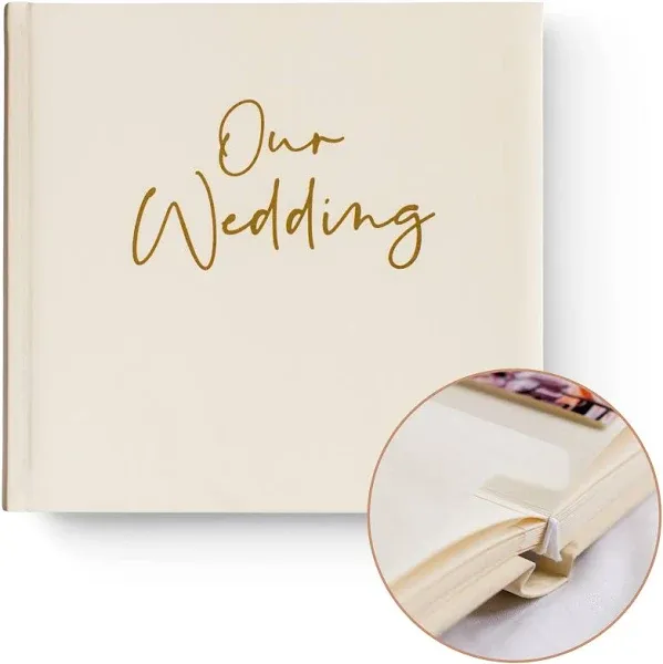 Your Perfect Day Wedding Photo Album