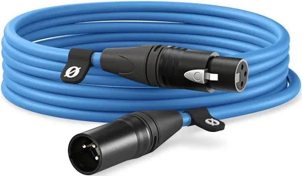 Rode XLR-6 Premium XLR Cable 20 Feet | American Musical Supply