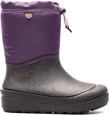 BOGS Unisex-Child Snow Boot