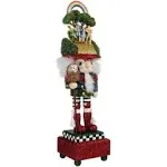 Kurt Adler OZ6191S Nutcracker, Multi-Color, 20-inches Tall