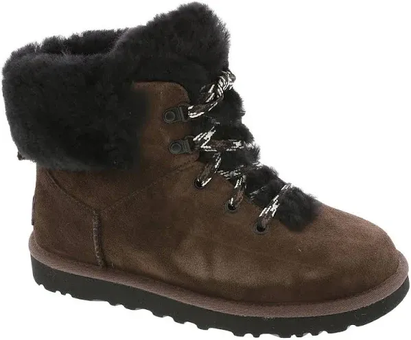 UGG Women's Classic Mini Alpine Lace