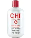 Chi Shed Control Shampoo for Dogs