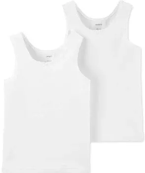 2-Pack Sleeveless Tanks