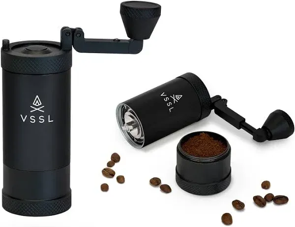 VSSL Java Coffee Grinder