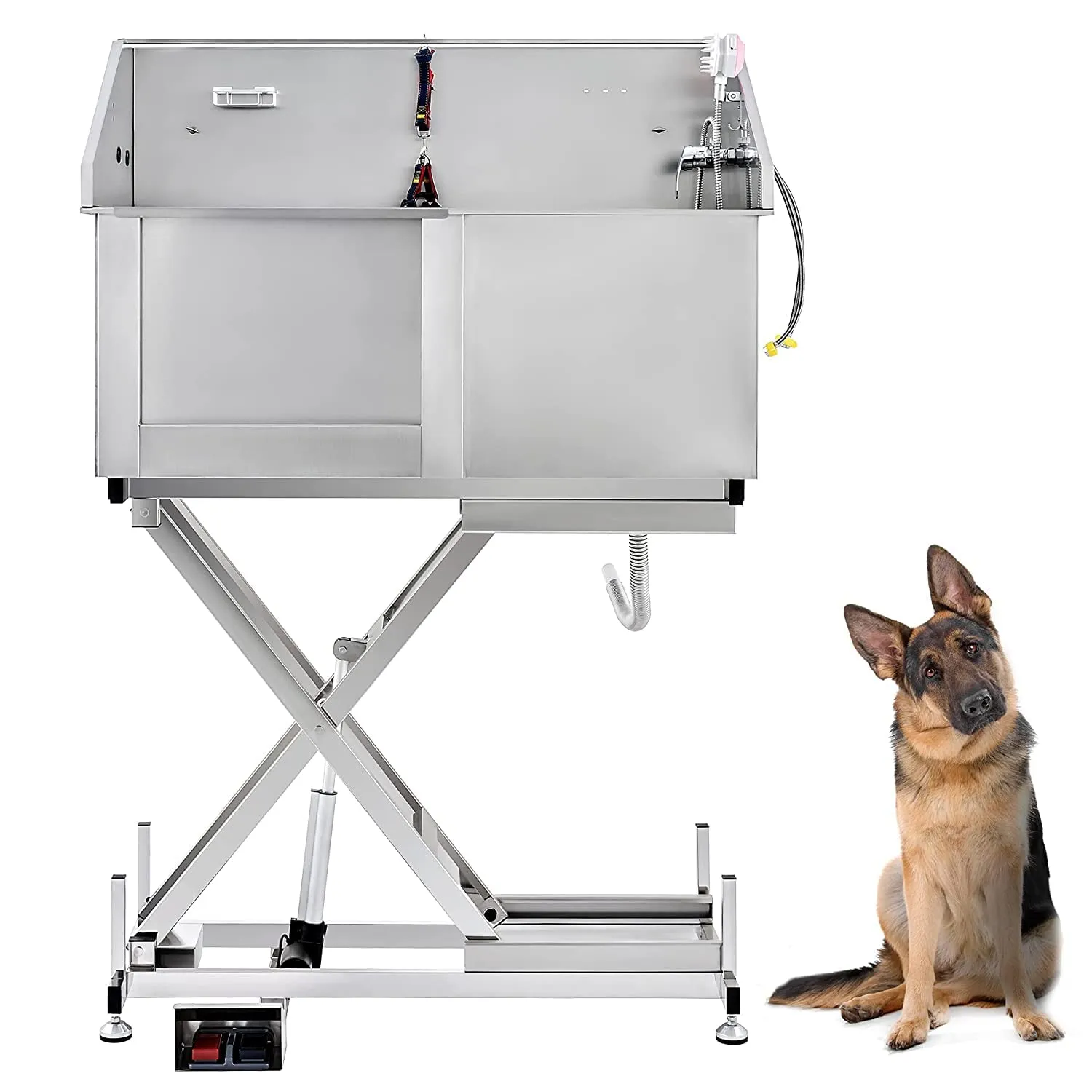 Co-z 50 Dog Grooming Tub Large