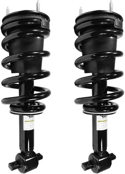 For Chevy Silverado 1500 07-13 iD Select Front Complete Strut Assemblies