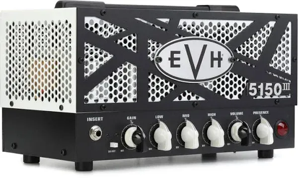 EVH 5150III 15W LBXII Guitar Amplifier Head