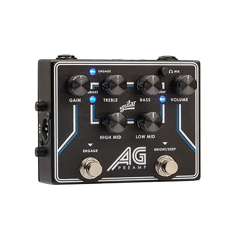 Aguilar AG Preamp