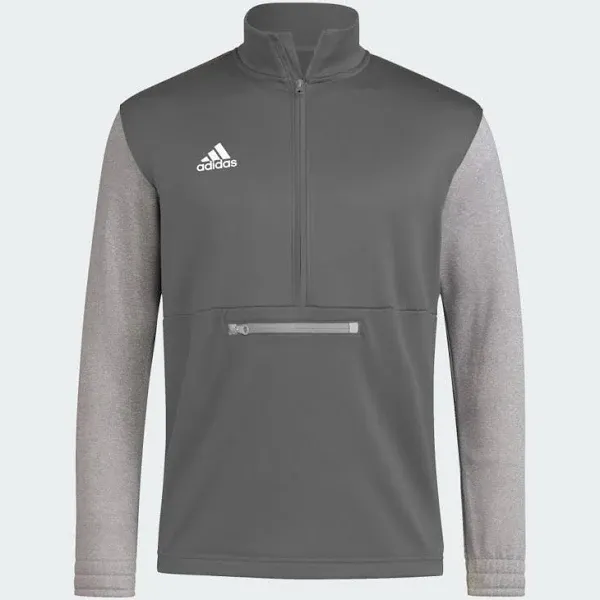 Adidas Men's Team Issue 1/4 Zip Pullover