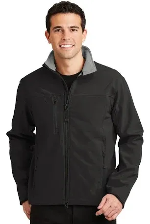 Port Authority Glacier174; Soft Shell Jacket