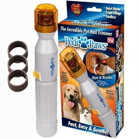 BulbHead Dog Nail Grinder