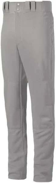 Mizuno Youth Premier Pro Baseball Pant G2 Grey