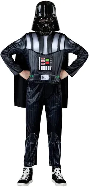 Star Wars Darth Vader Light-Up Muscle Suit Costume