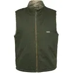 Wolverine Men’s Sz Medium Upland Vest Sherpa Lined 100% Cotton Twill