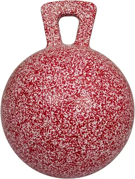 Horsemen's Pride Jolly Ball Peppermint 10 Inch