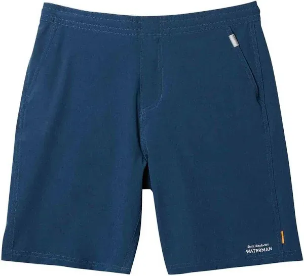 Quiksilver Mens Waterman Suva Amphibian 20" Hybrid Shorts