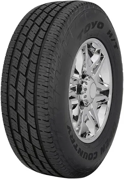 Toyo Tires LT275/65R20 126/123S E/10 OPEN COUNTRY HTII TL