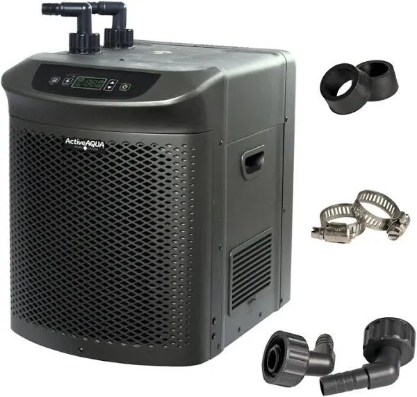 Active Aqua 1/2 HP Water Chiller with Power Boost