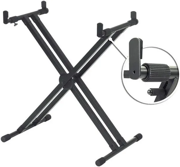 Yamaha Professional Double X-Style Keyboard Stand