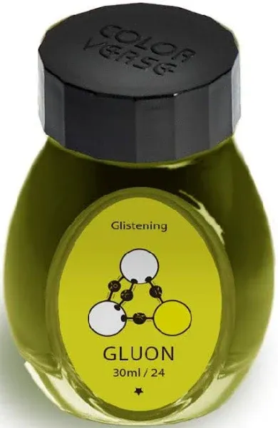 Ink - Glistening Series - No. 24, Gluon (30ml) Fountain Pen Ink