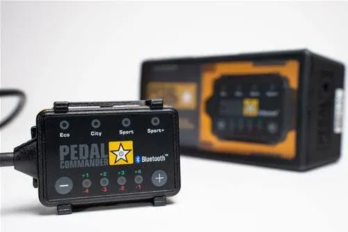 Pedal Commander Throttle response Controller