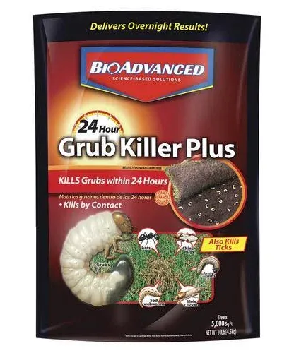 BioAdvanced 24 Hour Grub Killer Plus