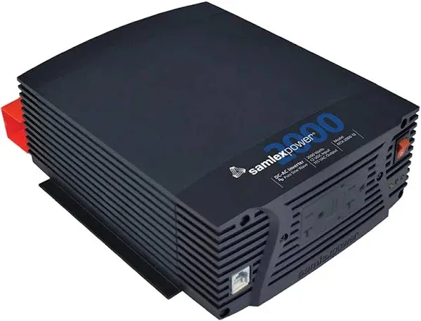 Samlex NTX-2000-12 Pure Sine Wave Inverter