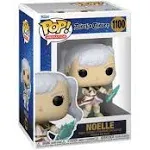 Funko Pop! Black Clover Noelle Vinyl Figure #1100