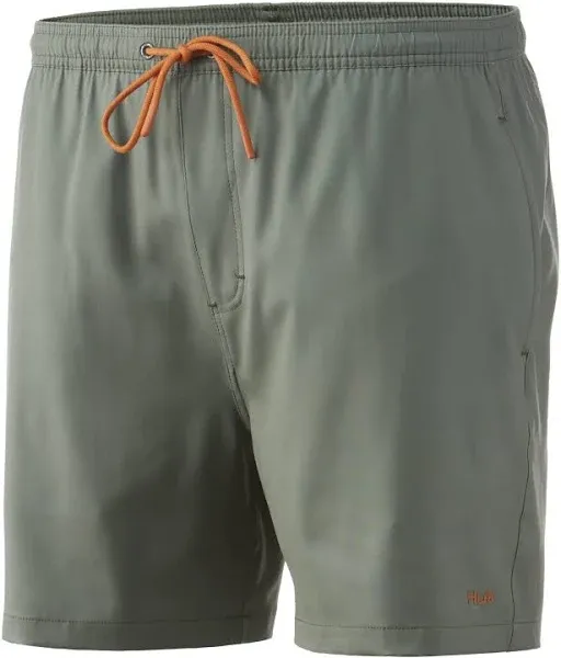 Huk Men's Pursuit Volley Swim Shorts