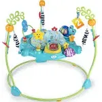 Baby Einstein Ocean Explorers Curiosity Cove 2-in-1 Activity Jumper