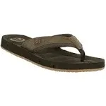 Cobian Men's Draino 2 Flip Flop, Chocolate / 15