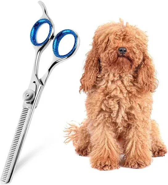 Laazar Pro Shears Thinning Pet Grooming Shear