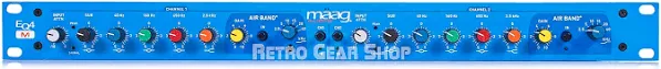 Maag Audio EQ4M Mastering EQ