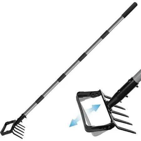 Suchtale 79-in Steel Action Hoe PH-005-LS