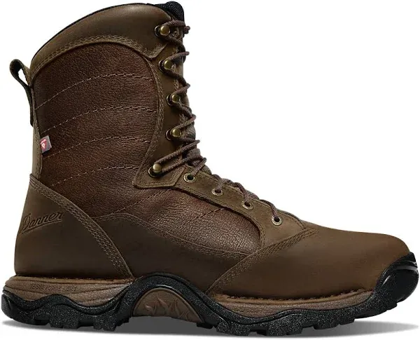 DANNER® PRONGHORN 8" BROWN ALL-LEATHER 400G HUNT BOOTS 41345 - ALL SIZES - NEW