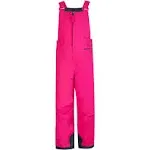 Arctix Girl&#x27;s 5T Toddler Bib Snowpants Pink