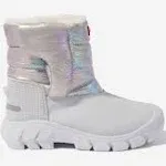 Hunter Intrepid Reflective Camo Snow Boot (Toddler/Little Kid)